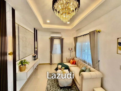 Renovated House for Sale in Chatkaew 9 Village