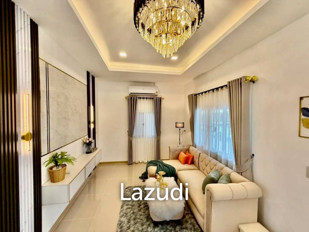 picture Renovated House for Sale in Chatkaew 9 Village - 1/27