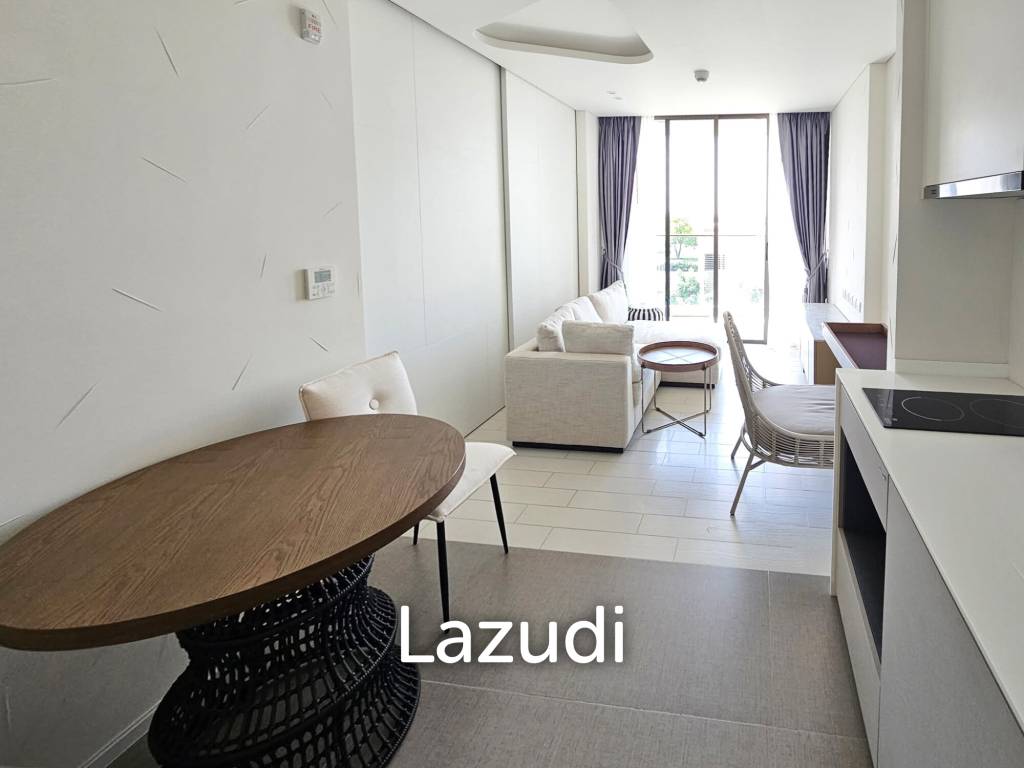 picture 42 sqm condo on 5th floor at Veranda Residence - 3/17