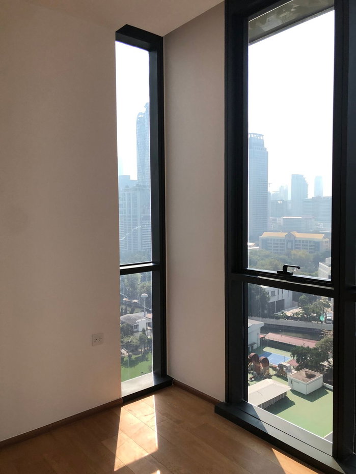 รูป Wish Signature 2 Midtown Siam【𝐒𝐄𝐋𝐋】🔥ห้องที่ออกแบบมาเพื่อความสบาย พร้อม Facilities ระดับพรีเมียม🔥 ติดต่อไลน์ไอดี: @hacondo - รูปที่ 4/10