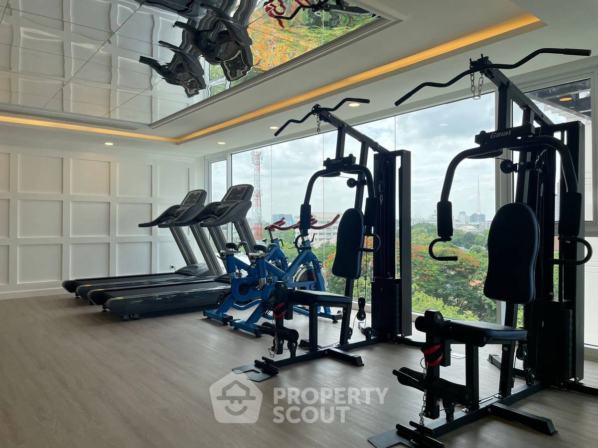 รูป คอนโด 1 ห้องนอน ขาย ชาโตว์ อิน ทาวน์ รัชโยธิน ใกล้ BTS สถานีเสนานิคม (ID 3072130) - รูปที่ 14/22