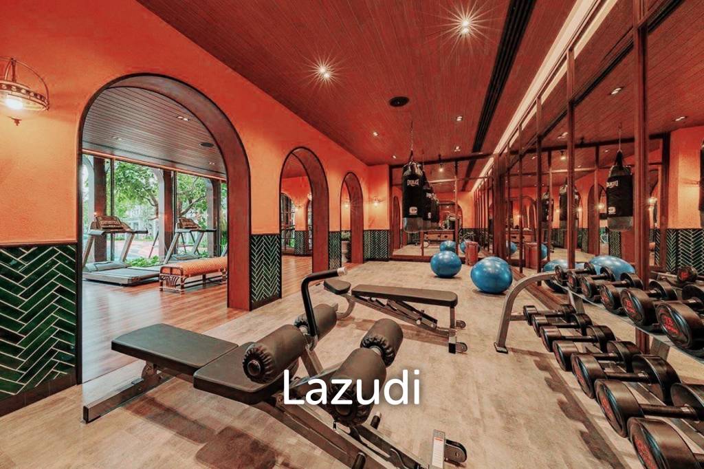 picture 26 sqm Stylish Condo in La Habana Hua Hin - 14/19