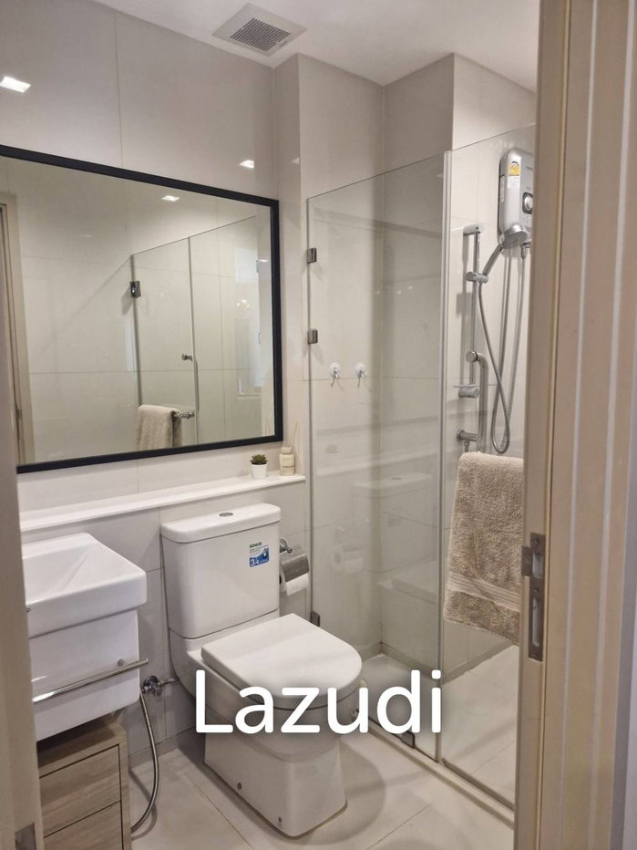 picture 35 sqm 1 Bedroom Condo on 26th Floor at Life One Wireless Lumpini Bangkok - 10/11