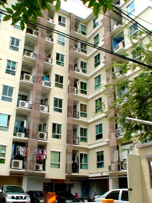 Condos for sale : A046508 Regent Home 5 Ratchada 19