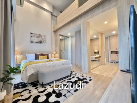 50 Sqm 1 Bed 1 Bath For Rent  Noble Recole Sukhumvit 19