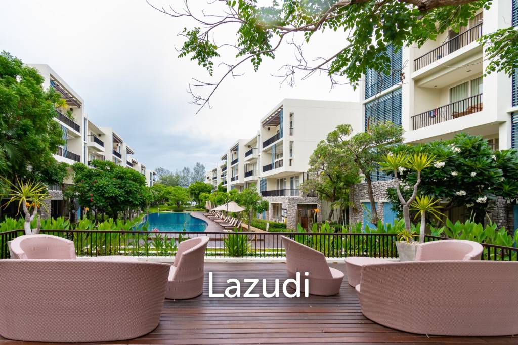 picture BAAN NUB KLUEN : 1 Bed condo at Khao Tao - 28/34