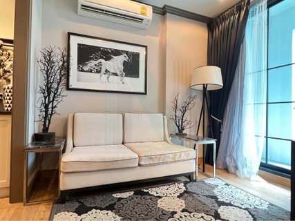 รูปภาพ ให้เช่าคอนโด เดอะ รีเซิร์ฟ เกษมสันต์ 3 อาคาร B ชั้น 3 1 ห้องนอน ขนาด 44 ตรม ใกล้ สยาม พารากอน