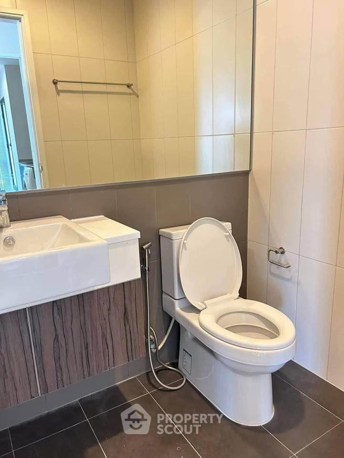 รูป คอนโด 2 ห้องนอน 58 ตร.ม. ที่ Centric Ratchada - Huai Khwang ใกล้ MRT ห้วยขวาง 100 ม. (ID 2879803) - รูปที่ 9/9