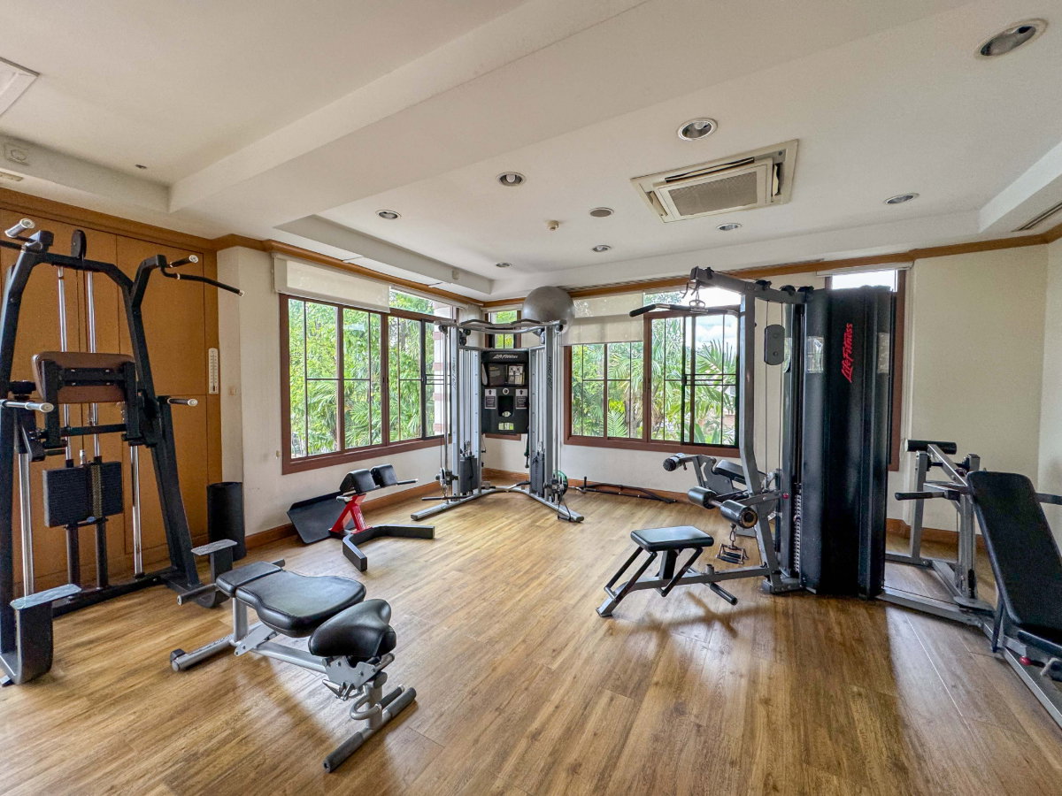 รูป 🔥ให้เช่า มี3D Virtual-Tour🔥บ้านเดี่ยว2ชั้น Narasiri Pattanakarn - Srinakarin 3ห้องนอน/4ห้องน้ำ 100ตร.วา, 374ตร.ม. - รูปที่ 53/55
