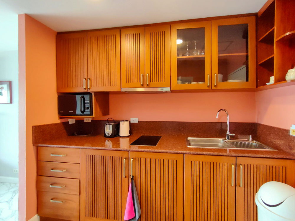รูป ให้เช่า Siritara Condominium เชียงใหม่ คอนโดวิวดอยสุเทพ 180 องศา ย่านแม่เหียะ ใกล้ Big C หางดง - รูปที่ 4/18