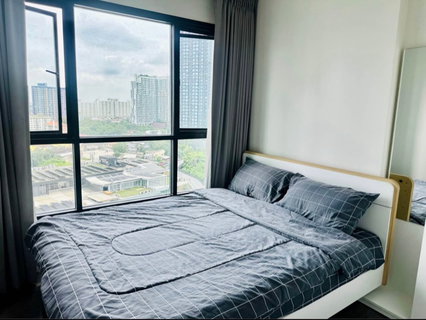 รูปภาพ The Base Park West Sukhumvit 77 (ห้องใหม่ ชั้นสูง พร้อมเข้าอยู่) [CC-01]