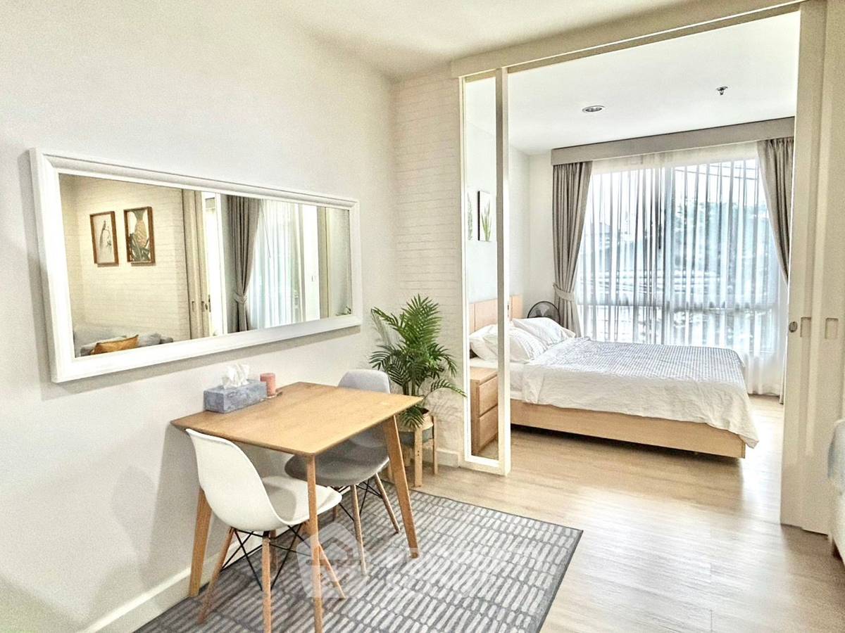 รูป คอนโด 1 ห้องนอน ราคาดี ที่ City Sukhumvit 101/1 ใกล้ BTS พนาวอิน (ID 2494474) - รูปที่ 3/6