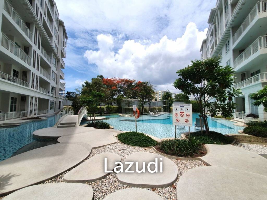 picture 46 sqm condo in Summer Hua Hin, Nong Kae - 3/14