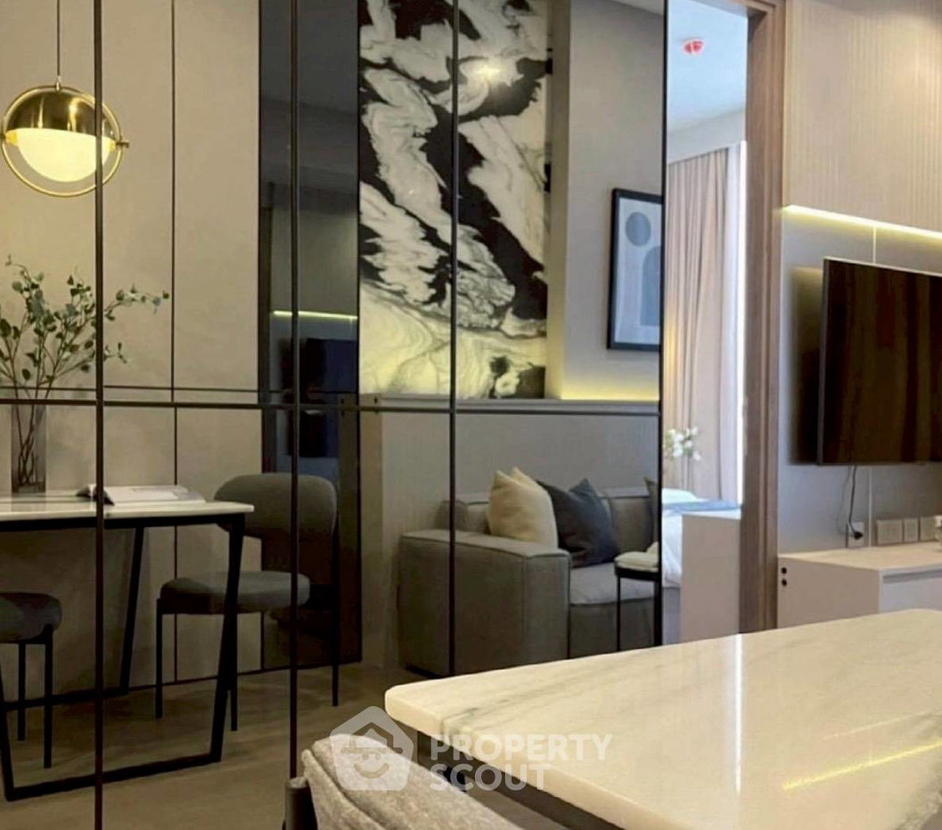 picture 1-BR Condo, Celes Asoke, 50m to MRT Sukhumvit ð (ID 3069402) - 4/6