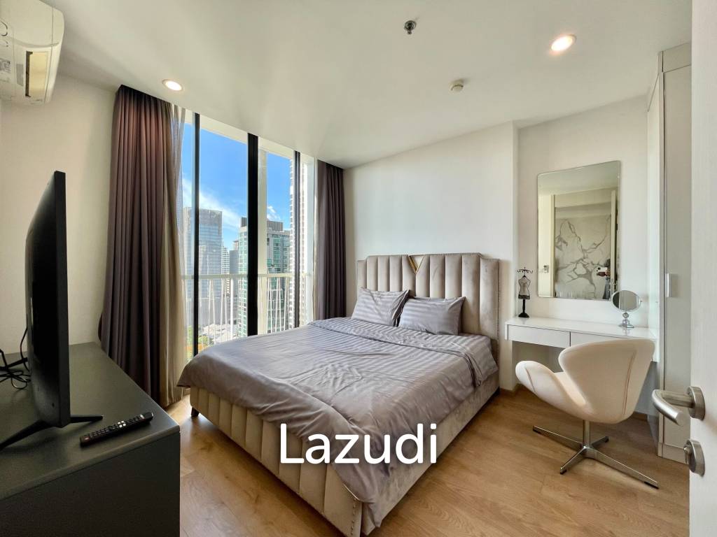 picture 68.0 Sqm 2 Bed 2 Bath For Rent in Noble Recole Sukhumvit 19 - 7/13