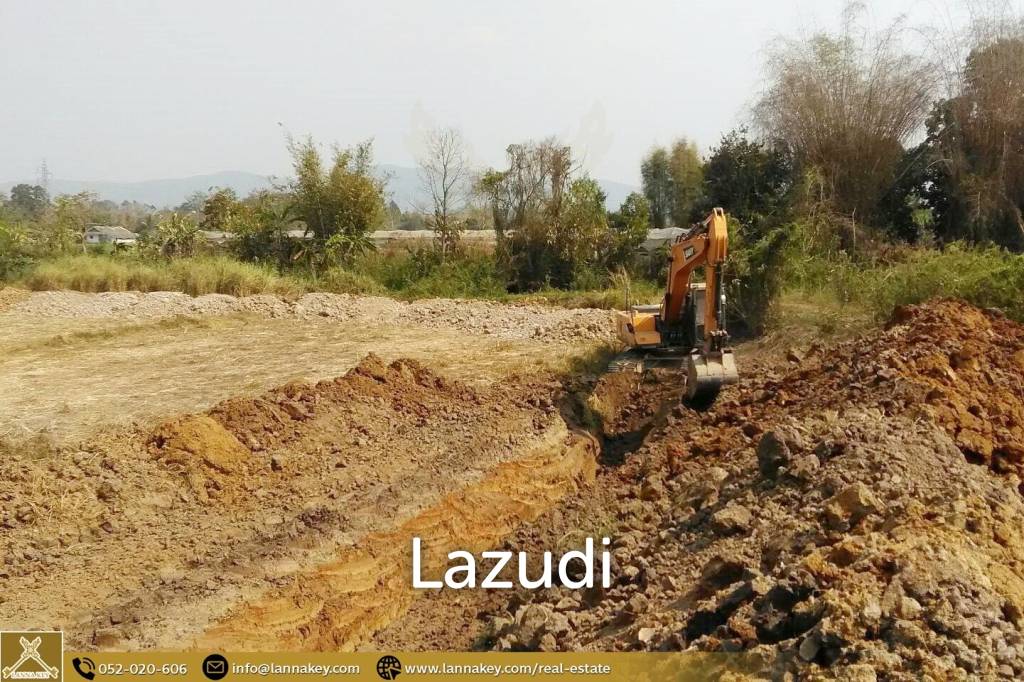 picture Land for Sale for Agricultural Development in Tha Sai. - 16/18