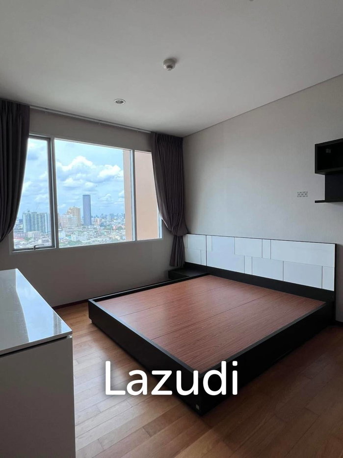 รูป 49.7 sqm 1-Bed Condo on High Floor at Villa Sathorn Khlong San Bangkok - รูปที่ 9/14