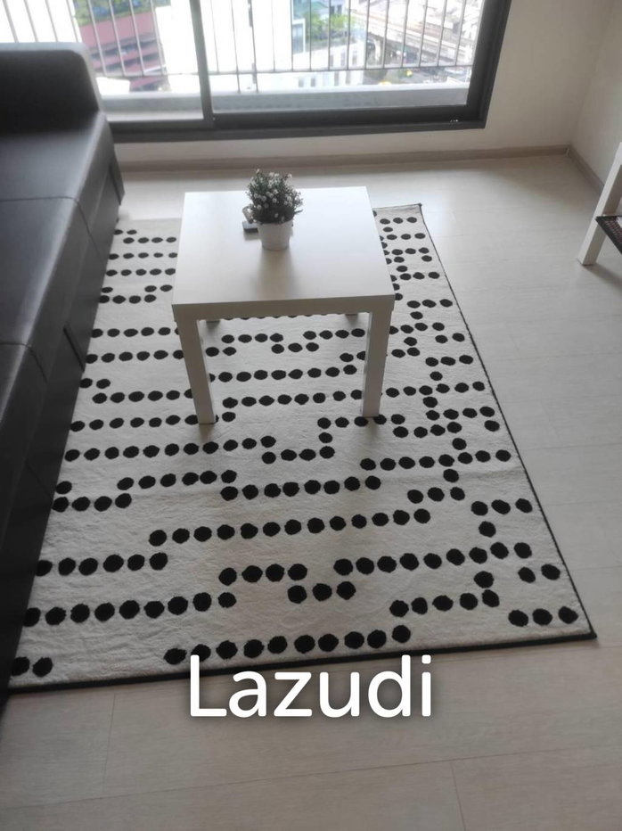 picture 40 sqm 2 Bedroom Condo on 23rd Floor at Life Sukhumvit 48 Phra Khanong - 3/5