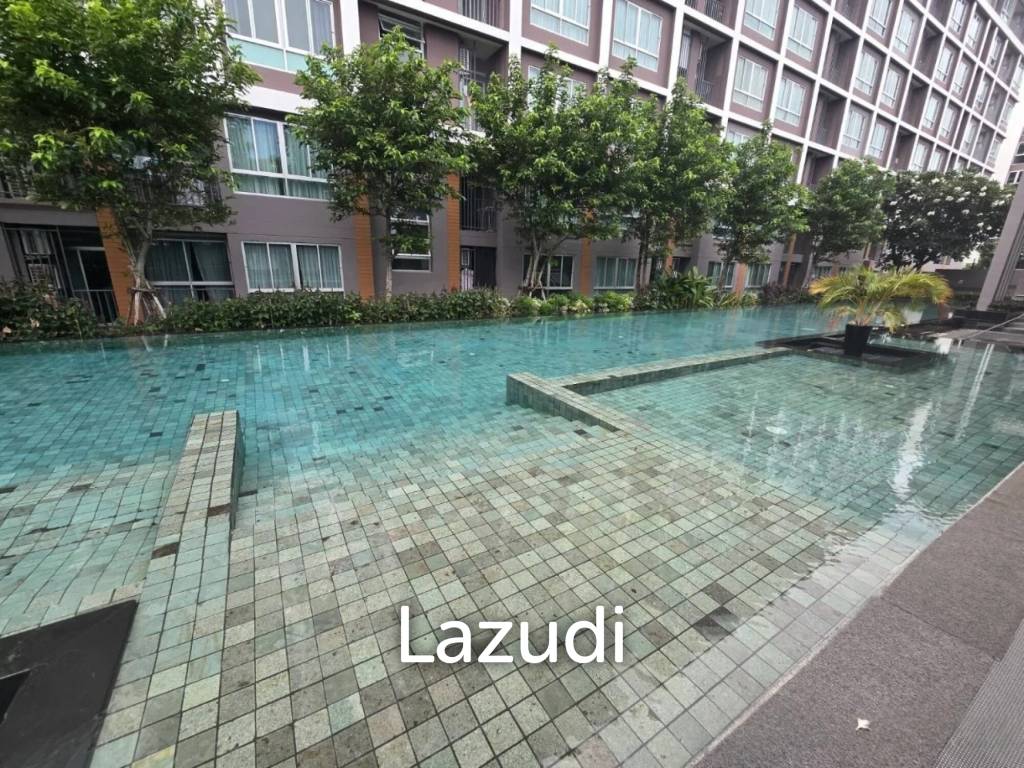 picture Modern 1-Bed Condo at Baan Kun Koey - 9/9
