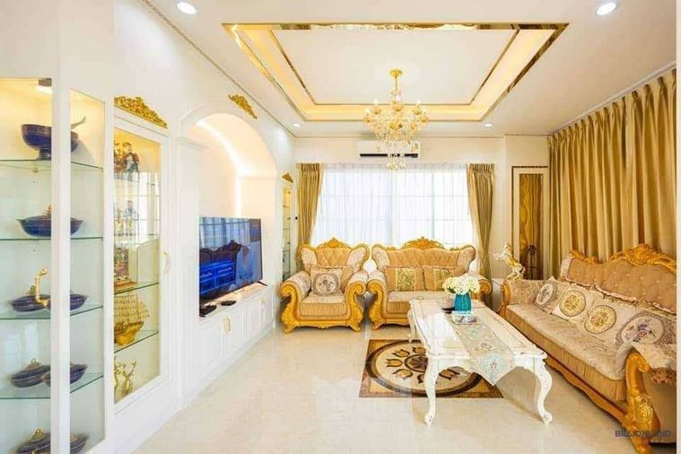 ให้เช่าบ้านเดี่ยว 7 ห้องนอน 288 ตร.ม. 286 ตร.ว. เอกชัยเลควิลล์