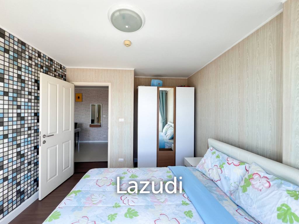 picture 61 sqm high-floor condo Baan Imm Aim Hua Hin - 27/31