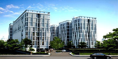 Condos for sale : A046290 Bliz Condominium Rama 9 - Hua Mak