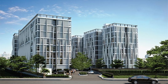 A046290 Bliz Condominium Rama 9 - Hua Mak