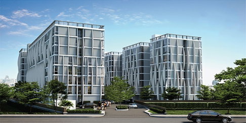 A046290 Bliz Condominium Rama 9 - Hua Mak