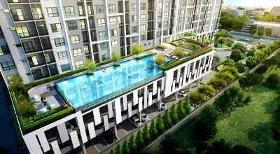 Condos for sale : A046553 Supalai Loft @Talat Phlu Station