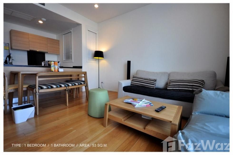 picture 1 Bedroom Condo for sale at Wind Sukhumvit 23 30270 - 1/5