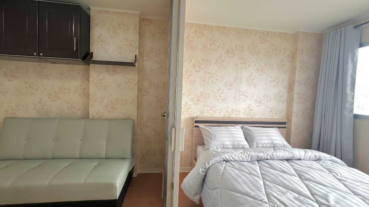 รูป ND0962 ให้เช่า Lumpini Condo Town Bangkhae พร้อมเข้าอยู่ - รูปที่ 2/10