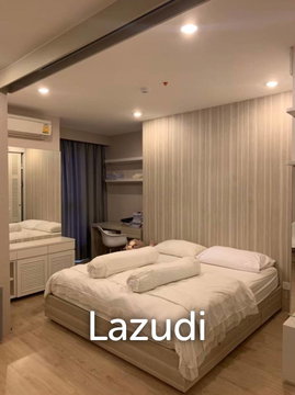 34 Sqm 1 Bed Ideo Q Chula-Samyan
