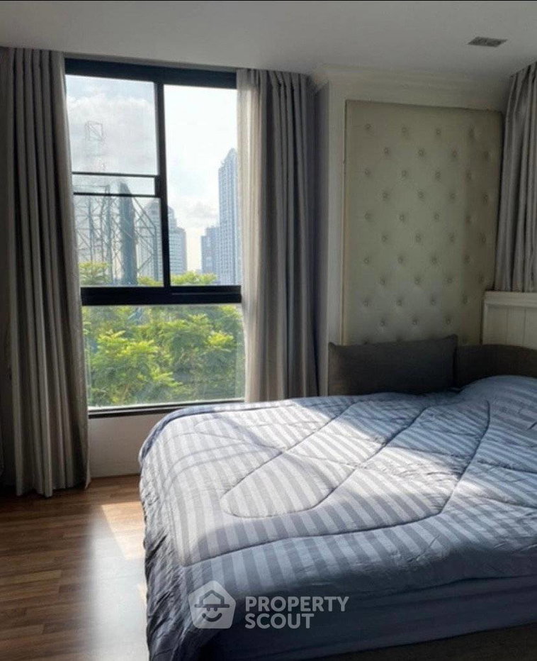 picture 1-BR Condo At Zenith Place Sukhumvit 42, 300m to BTS Ekkamai (ID 3071484) - 15/21