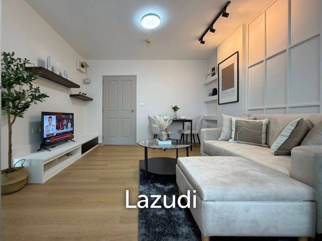 รูป Newly renovated 1 bedroom condo for sale in Kathu - รูปที่ 4/16