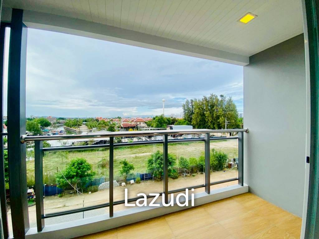 picture Whale Marina Condominium Na Jomtien for Sale Spacious Studio - 10/10