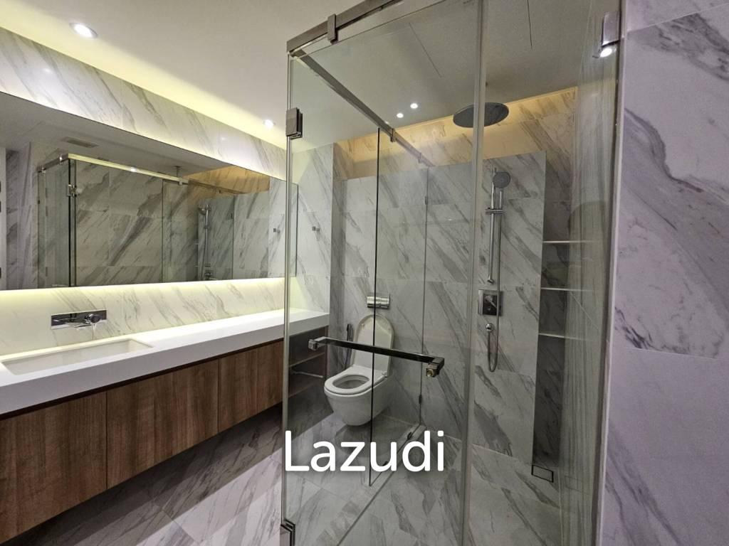 รูป 43 sqm modern 1 bedroom condo on 19th floor at MUNIQ Sukhumvit 23 Bangkok - รูปที่ 11/11
