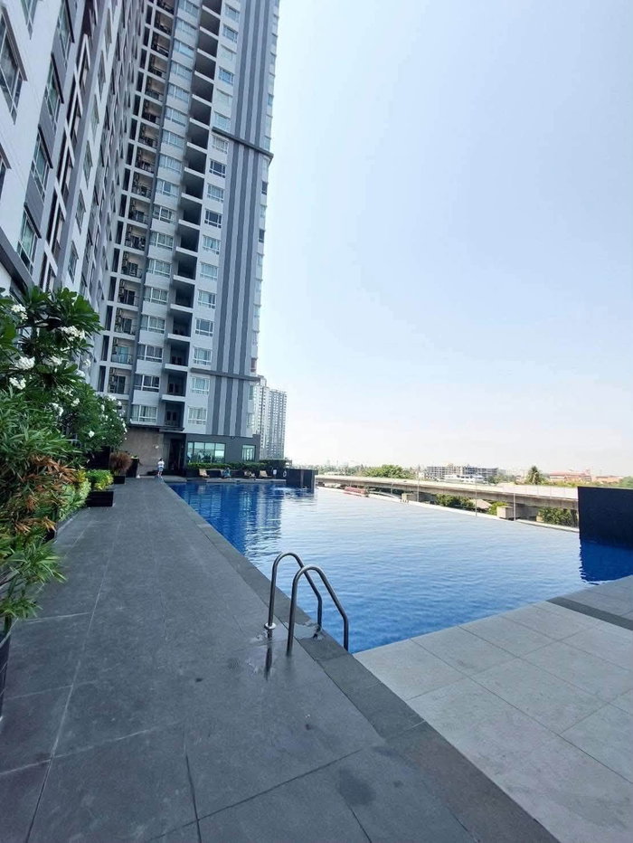 รูป 🏢 ขายคอนโด : The President Sathorn - Ratchaphruek 2 (เดอะ เพรสซิเดนท์ สาทร - ราชพฤกษ์ 2) รหัสทรัพย์ | 📌LNP-C14005 - รูปที่ 10/11