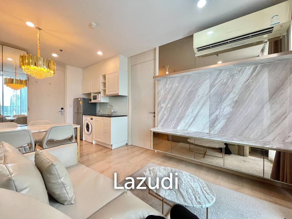 picture 35.0 Sqm 1 Bed 1 Bath For Rent in Noble Recole Sukhumvit 19 - 4/10