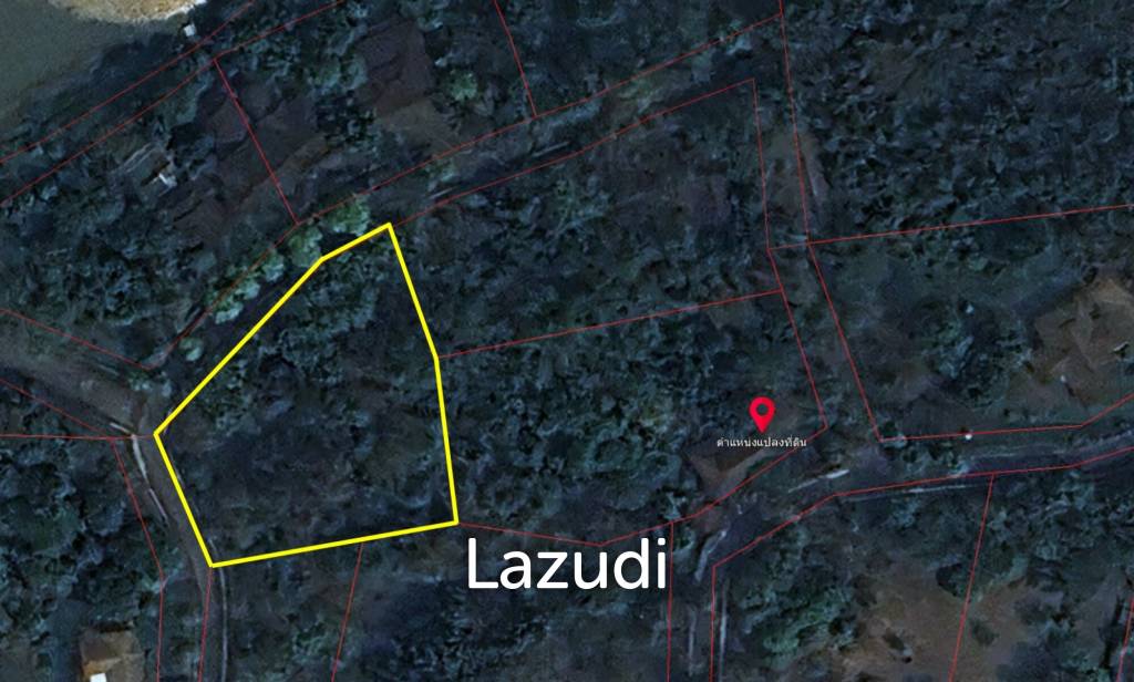 picture 2,228 SQM. Land for Sale in Phu PLai Fah project at Mae Kon - 2/5