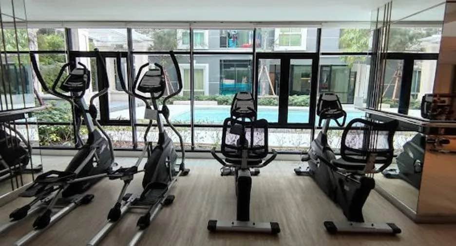 รูป ขายคอนโด โครงการ Plum Condo Mix แจ้งวัฒนะ เฟส 4 ทำเลดี เดินทางสะดวก ใกล้ BTS สถานีราชภัฏพระนคร - รูปที่ 16/18