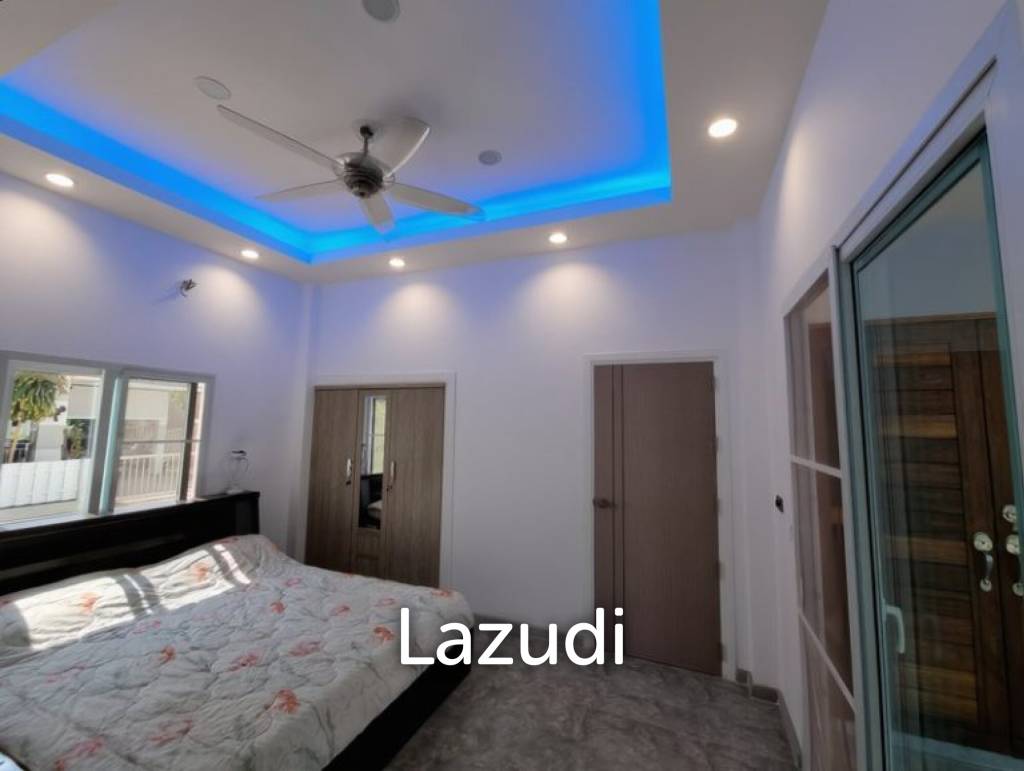 picture 94 sqm Modern House in Leo Resort Cha-Am - 7/8
