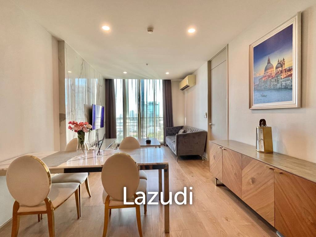 picture 68.0 Sqm 2 Bed 2 Bath For Rent in Noble Recole Sukhumvit 19 - 5/13