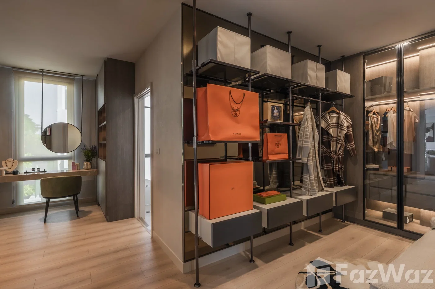 รูป ขาย บ้านเดี่ยว 4 ห้องนอน ในโครงการ แอร์รี่ ศรีนครินทร์-สวนหลวง 6570188 - รูปที่ 27/54