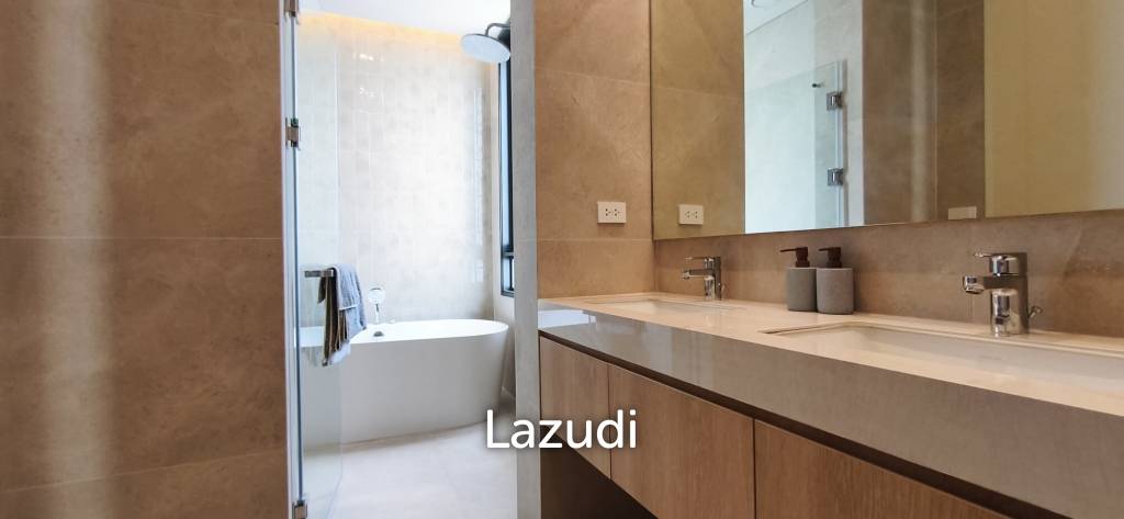 picture Ultra-Modern 2-Story Luxury Villa at Flower Park 3 Chaknok - 32/48