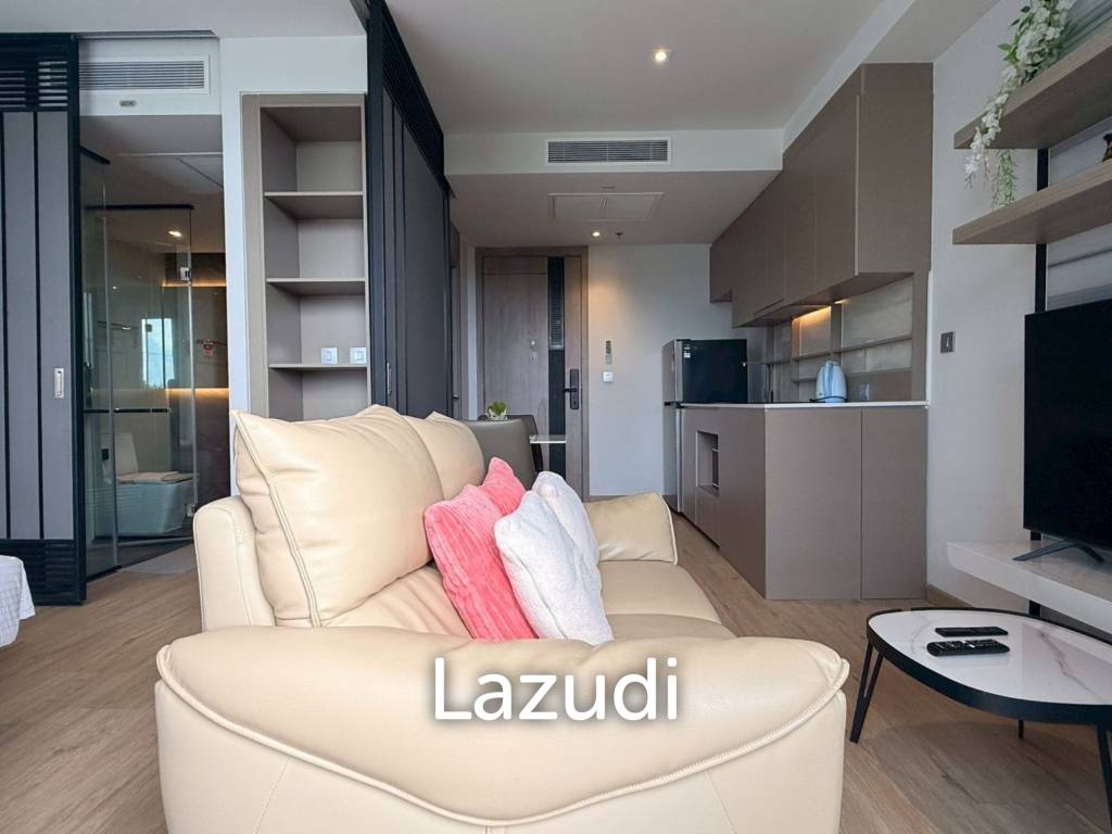 picture Andromeda Condominium for Sale Modern One-Bedroom - 3/16