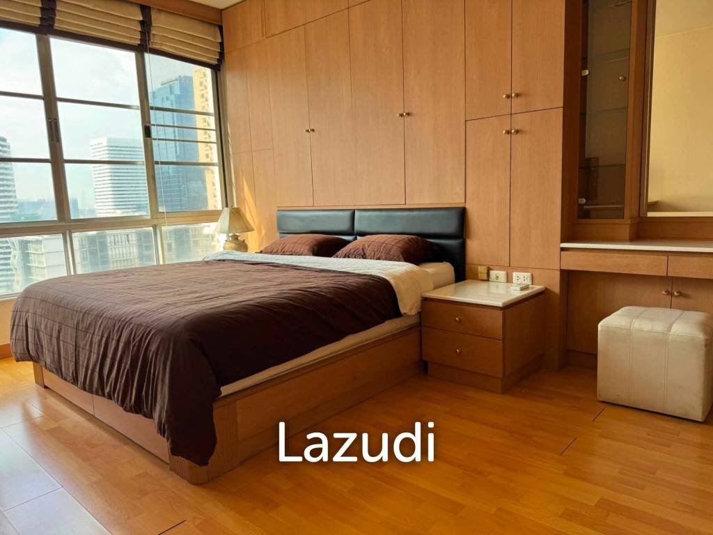 picture 80 sqm high floor condo at CitiSmart Sukhumvit 18 Khlong Toei - 7/17