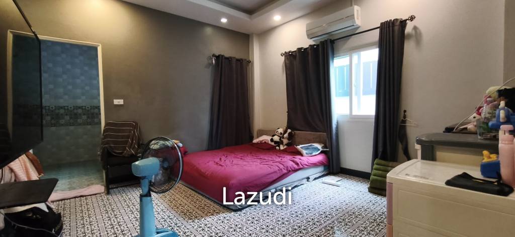 รูป บ้านเดี่ยว 2 ชั้น สไตล์โมเดิร์น ห้วยใหญ่ พัทยา - รูปที่ 13/25