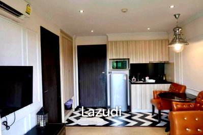 Condos for sale : Venetian Signature Resort Pattaya for Sale Resort-Style