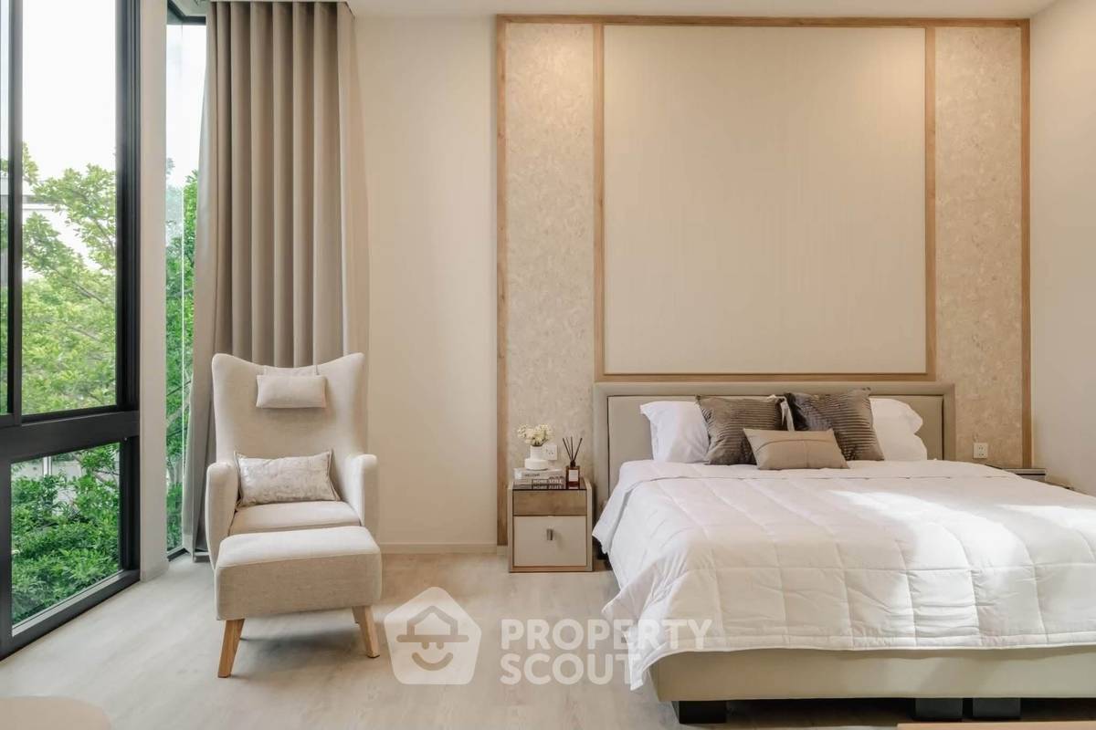 picture 4-BR House For Rent, Vive Krungthep Kreetha, Saphan Sung (ID 3072192) - 9/12