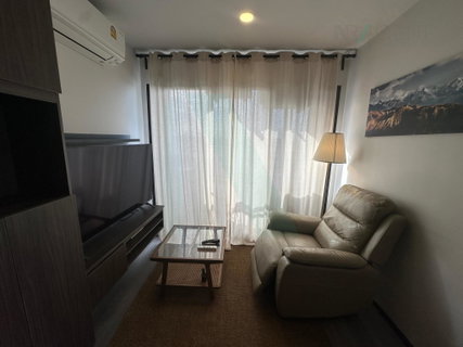 รูปภาพ ให้เช่าคอนโด ดิ ออริจิ้น ลาดพร้าว-บางกะปิ อาคาร 1 ชั้น 6  1 BED PLUS ขนาด 35 ตรม ใกล้ รถไฟฟ้าสายสีเหลือง สถานีบางกะปิ